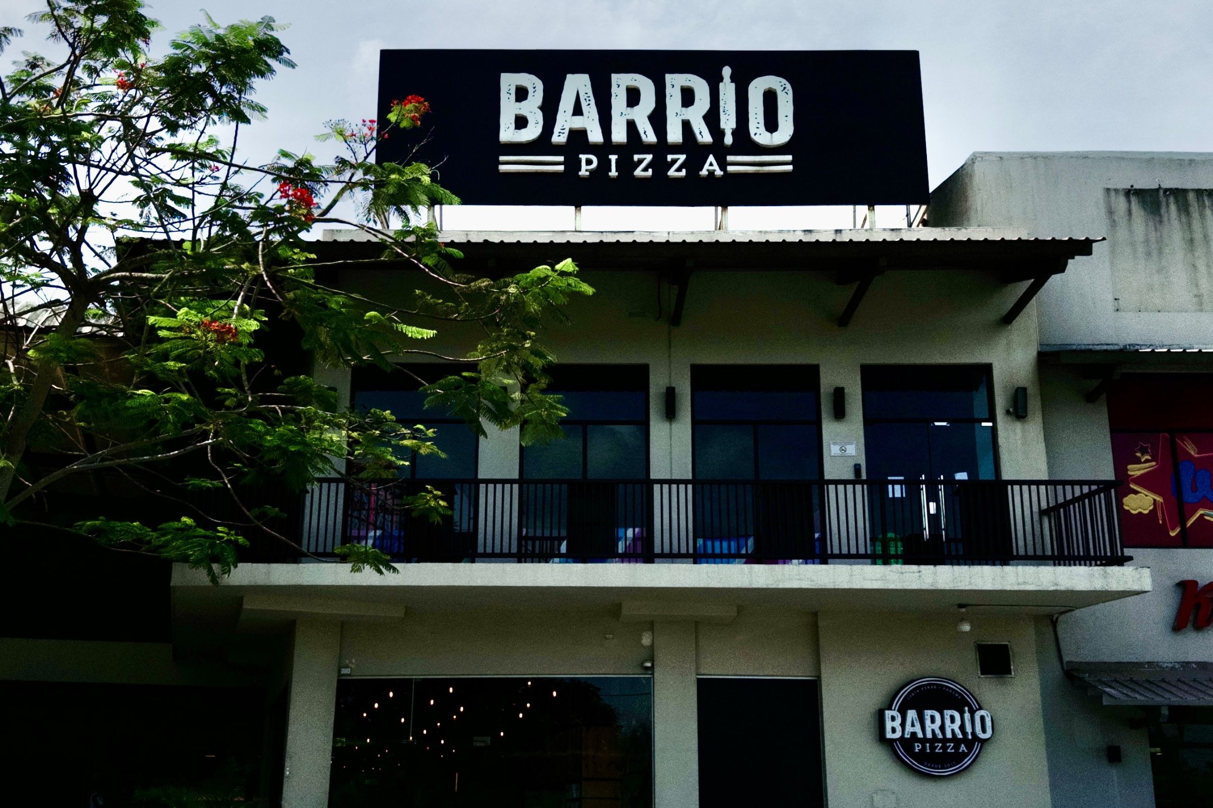 Barrio Pizza Costa Verde