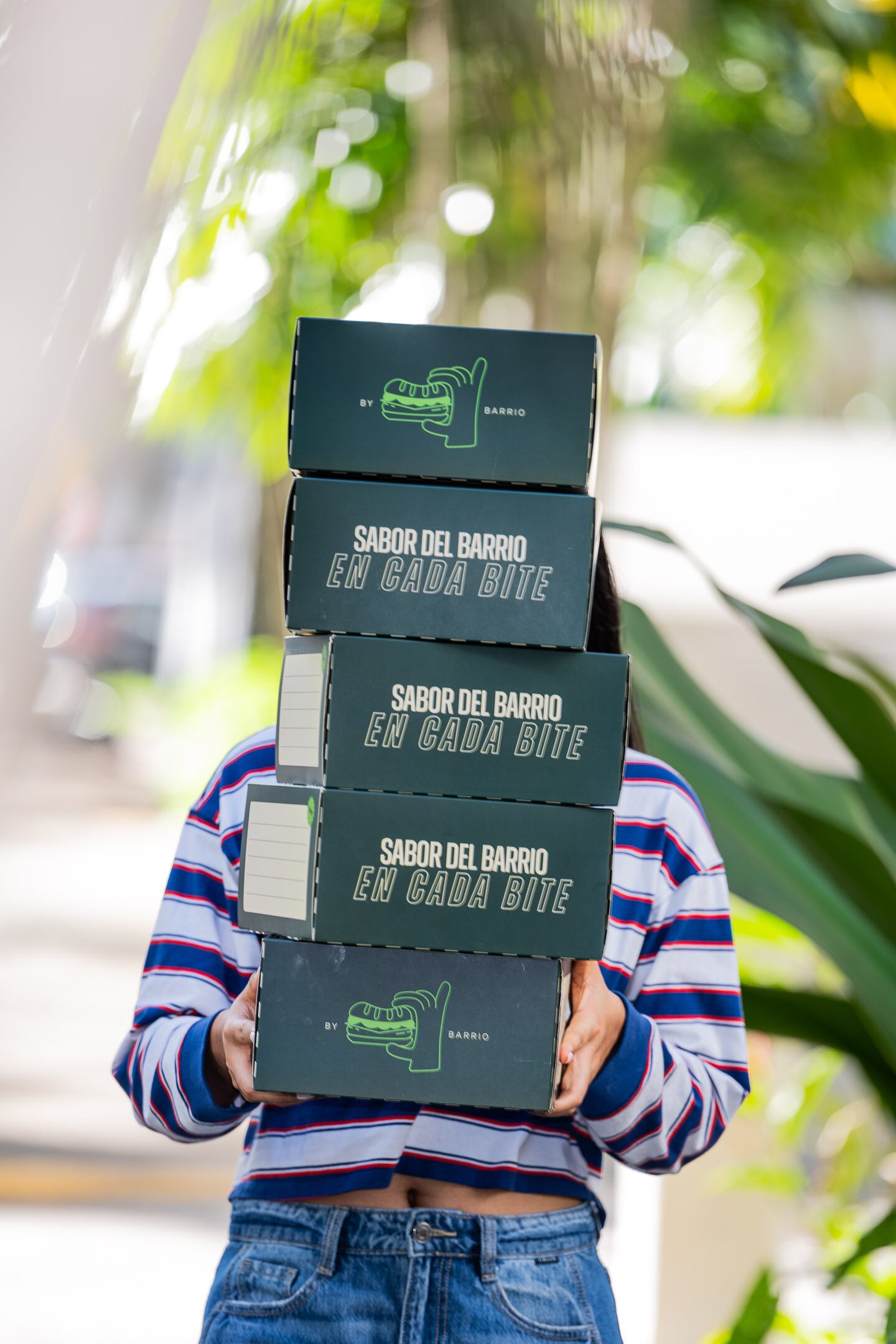 Catering Barrio Pizza