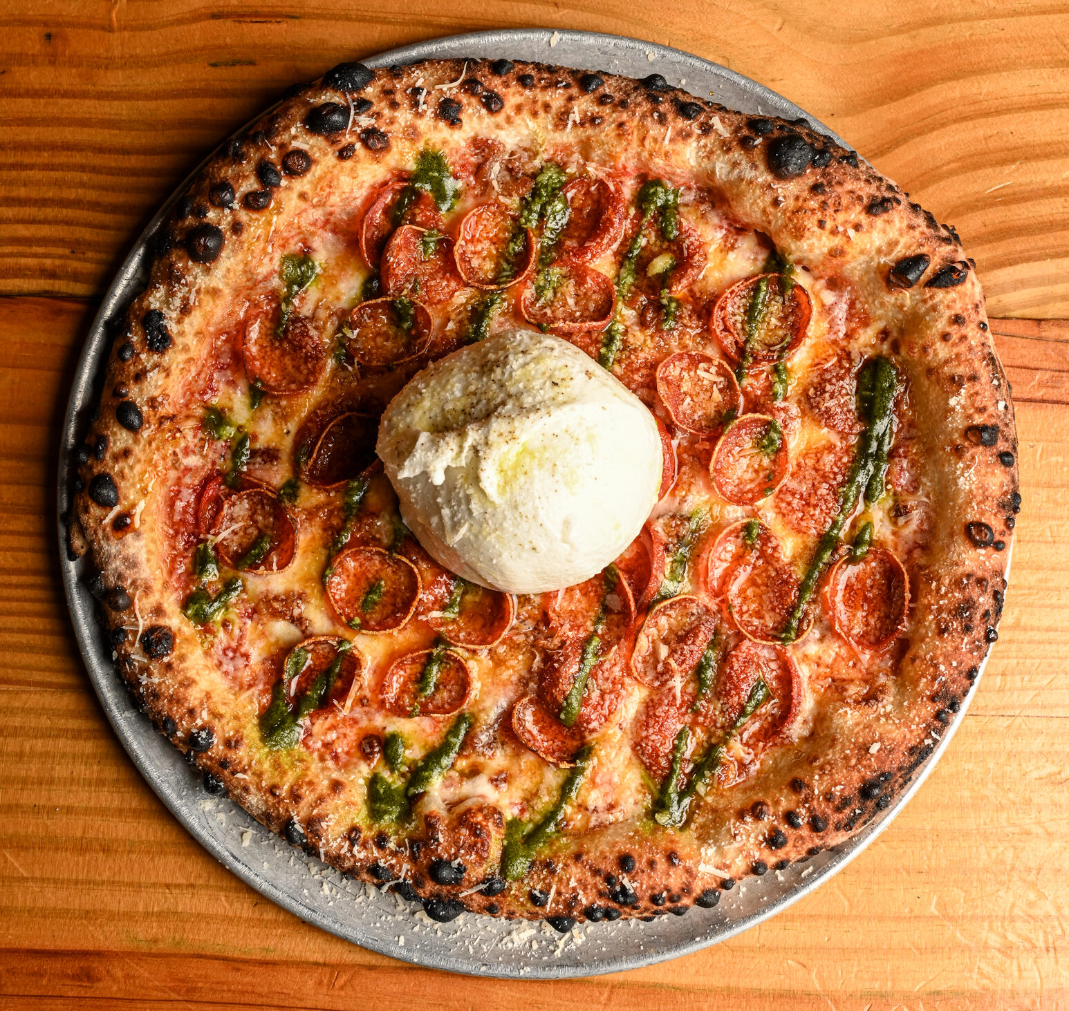 Barrio Pizza