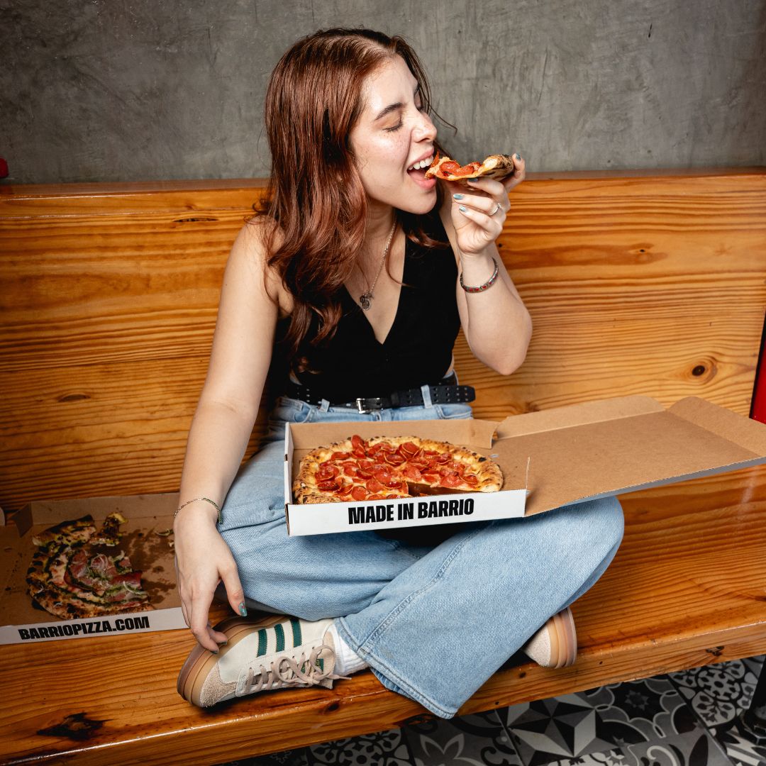 Barrio Pizza