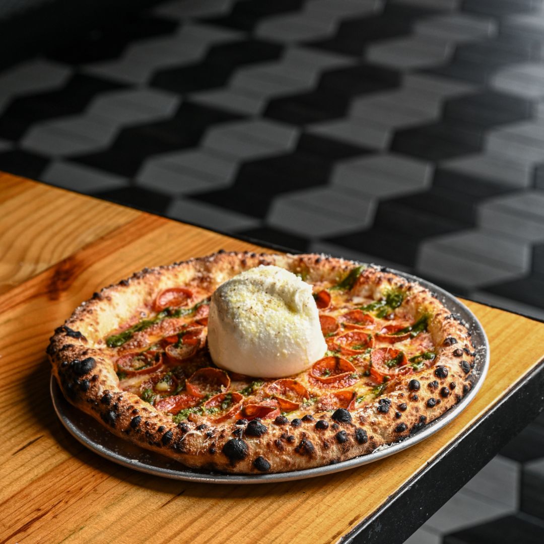 Barrio Pizza